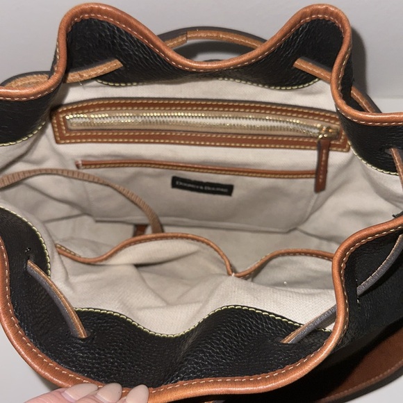 Dooney and Bourke Bucket Bag - Picture 3 of 6